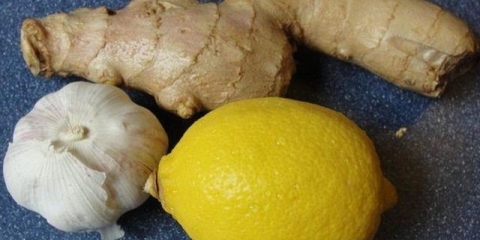 Đumbir, limun, beli luk za mršavljenje